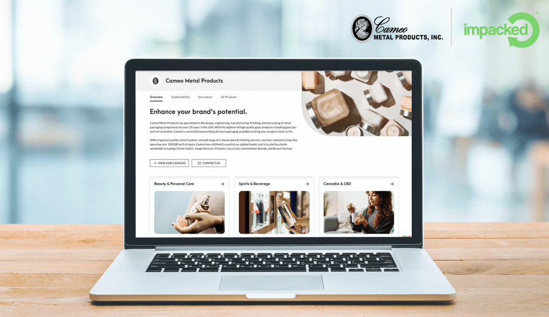 Case Study Cameo Metal Products Launches their First Digital Catalog